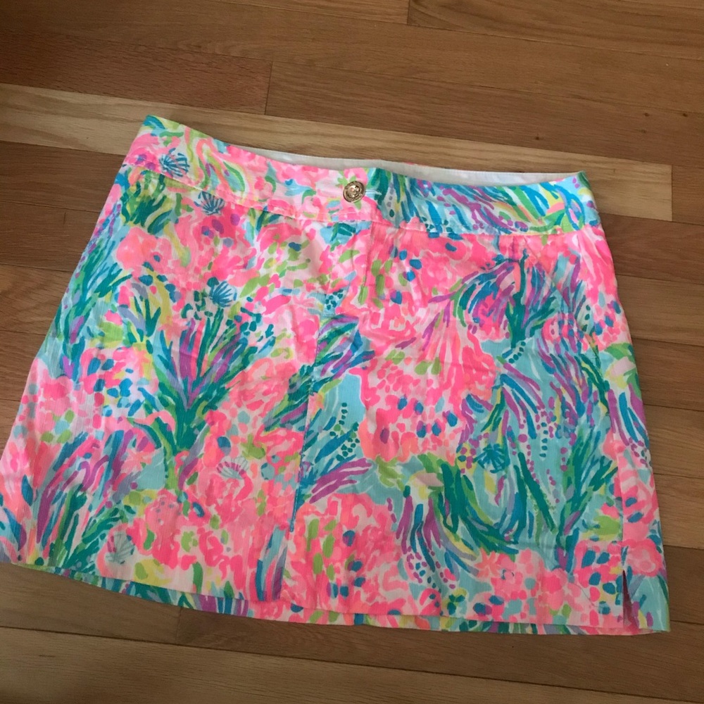 Lilly Pulitzer Skort